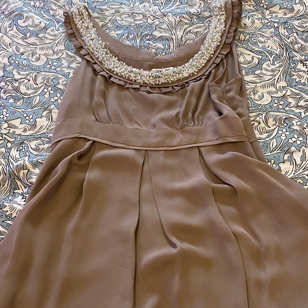 Elegant Beaded Women's Top